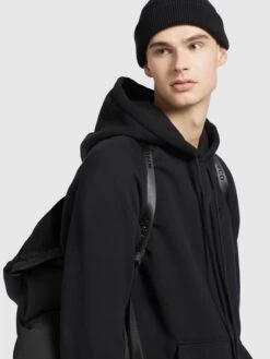 Khujo Vestes Dhiver Veste D’hiver Rodney 2 Homme Noir -Khujo 61079d73c06153fadcc6769c5052b684