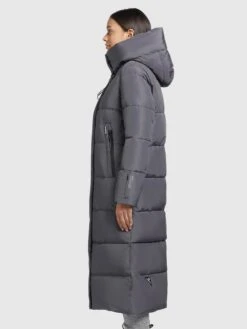 Khujo Manteaux Dhiver Manteau D’hiver Soulani Femme Pierre -Khujo 61eeb153ec8b1d827ef935abf5be434e