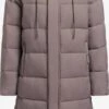 Khujo Manteaux Dhiver Manteau D’hiver Julina Femme Mauve 2 Khujo Manteaux Dhiver Manteau D’hiver Julina Femme Mauve -Khujo 66105771411f24c43bf944a75e0c1953