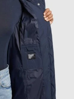 Khujo Manteaux Dhiver Manteau D’hiver Gamber Femme Bleu Foncé 9 Khujo Manteaux Dhiver Manteau D’hiver Gamber Femme Bleu Foncé -Khujo 6627214dc6f552e057468c885a9f79e9