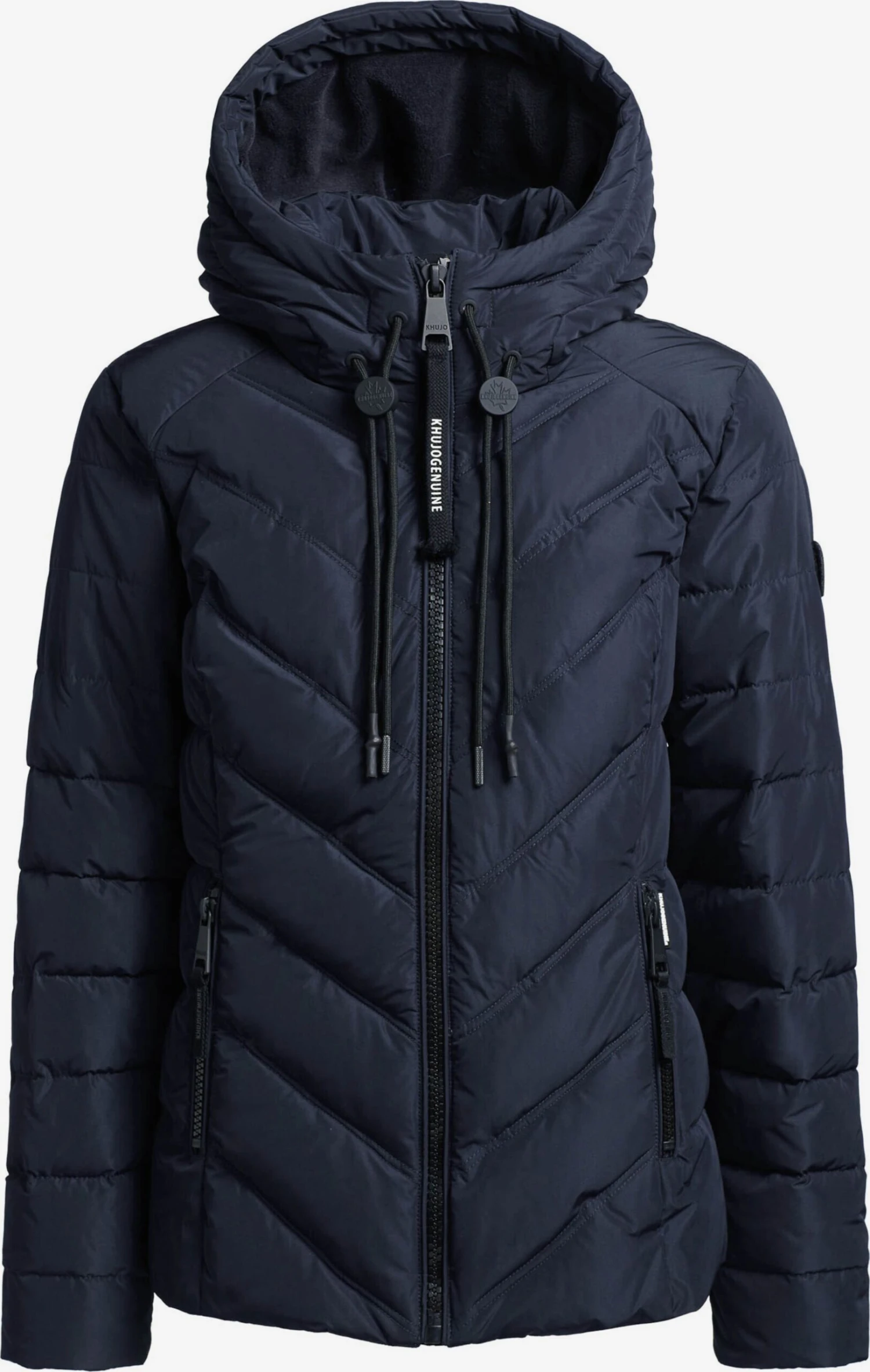 Vestes de mi-saison Veste mi-saison Stern Femme bleu foncé Khujo Vestes De Mi-saison Veste Mi-saison Stern Femme Bleu Foncé -Khujo 6665924d7572d765cf7421ce04270e7e scaled