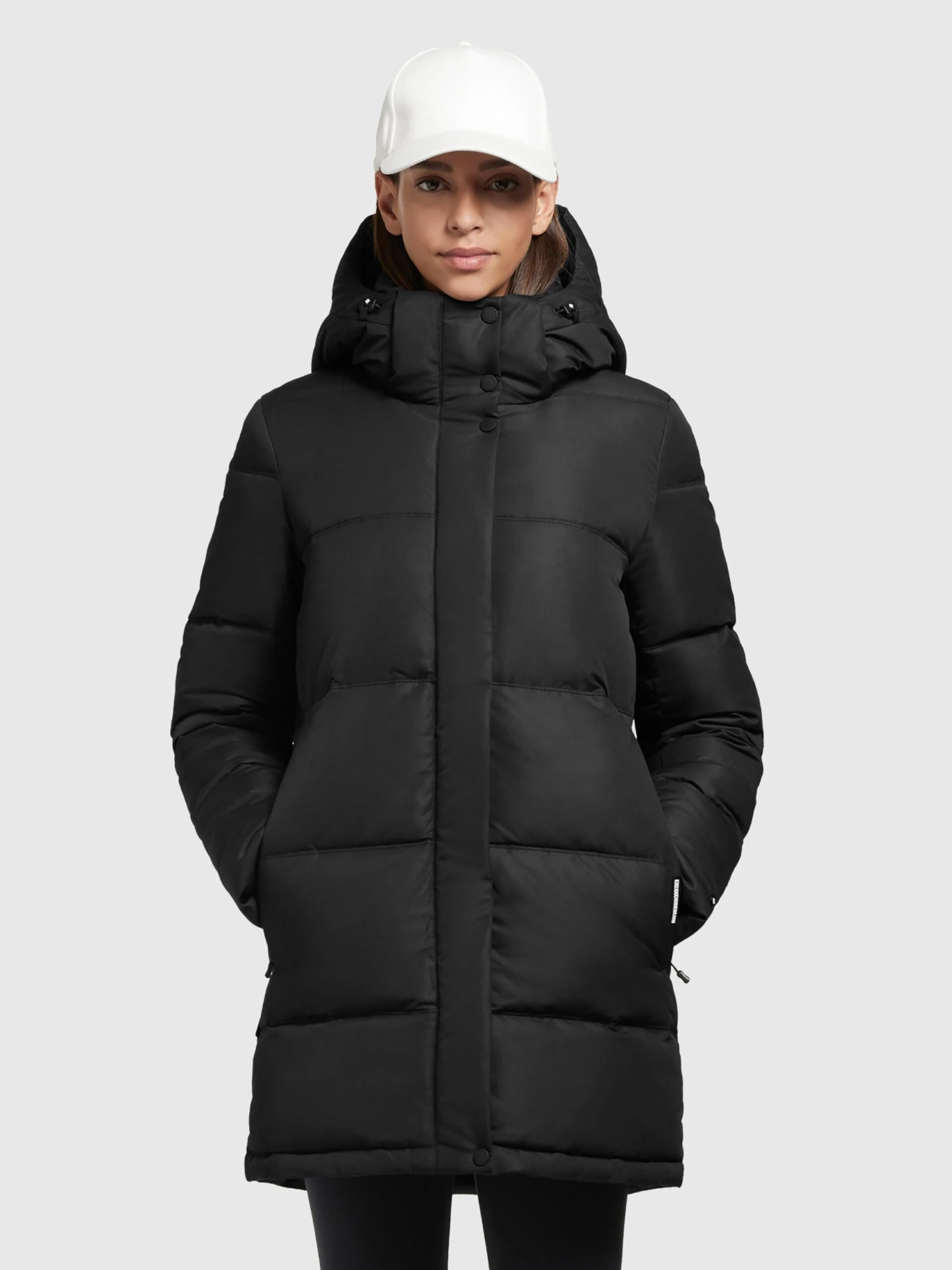 Vestes dhiver Veste d’hiver Werola 2 Femme noir Khujo Vestes Dhiver Veste D’hiver Werola 2 Femme Noir -Khujo 66cf750560bd3c6444c1b501a3627792 scaled