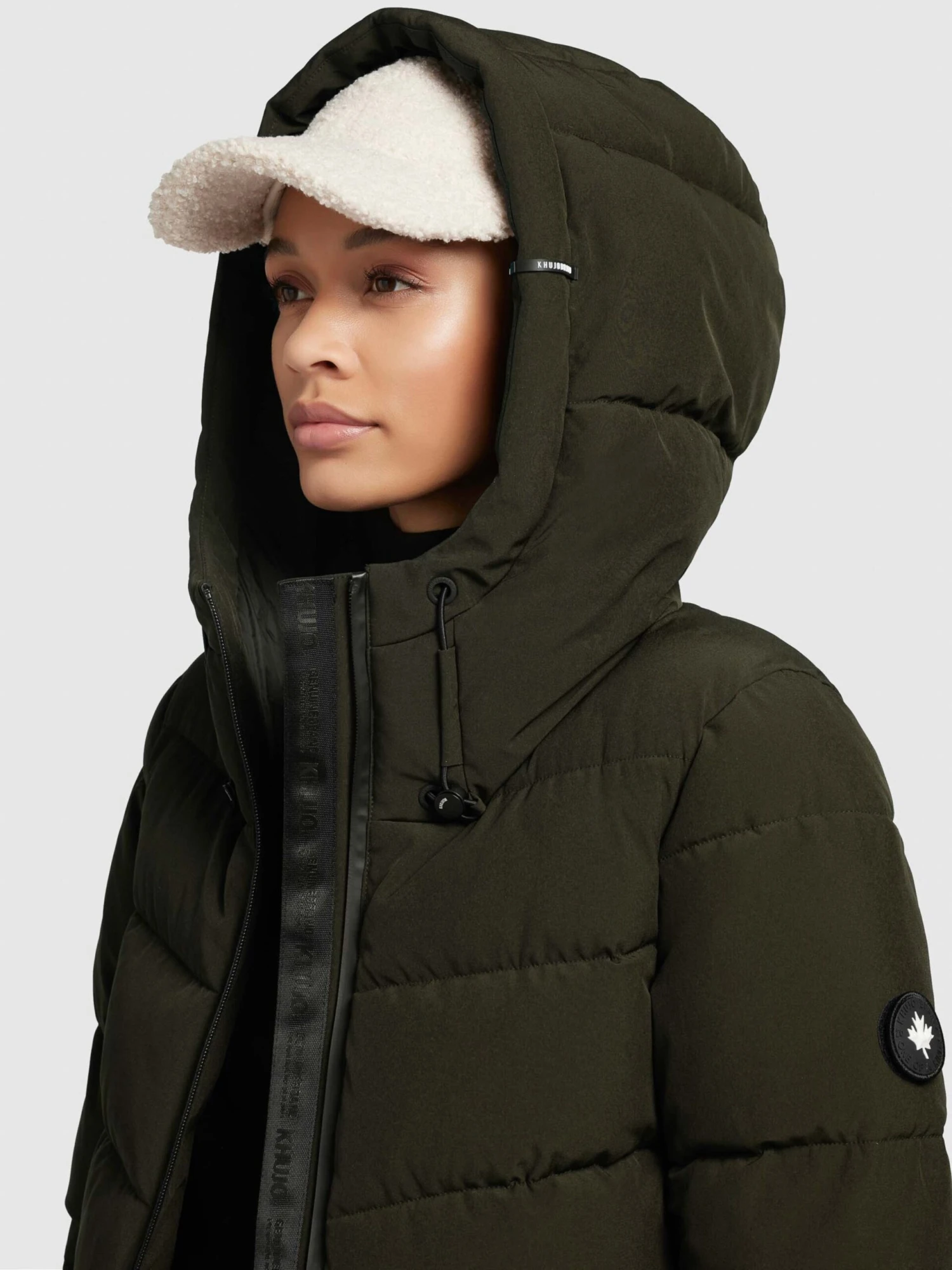 Vestes dhiver Veste d’hiver Fames Femme vert foncé Khujo Vestes Dhiver Veste D’hiver Fames Femme Vert Foncé -Khujo 67e601ff27e1ed64d7c26f4a4bb28802 scaled