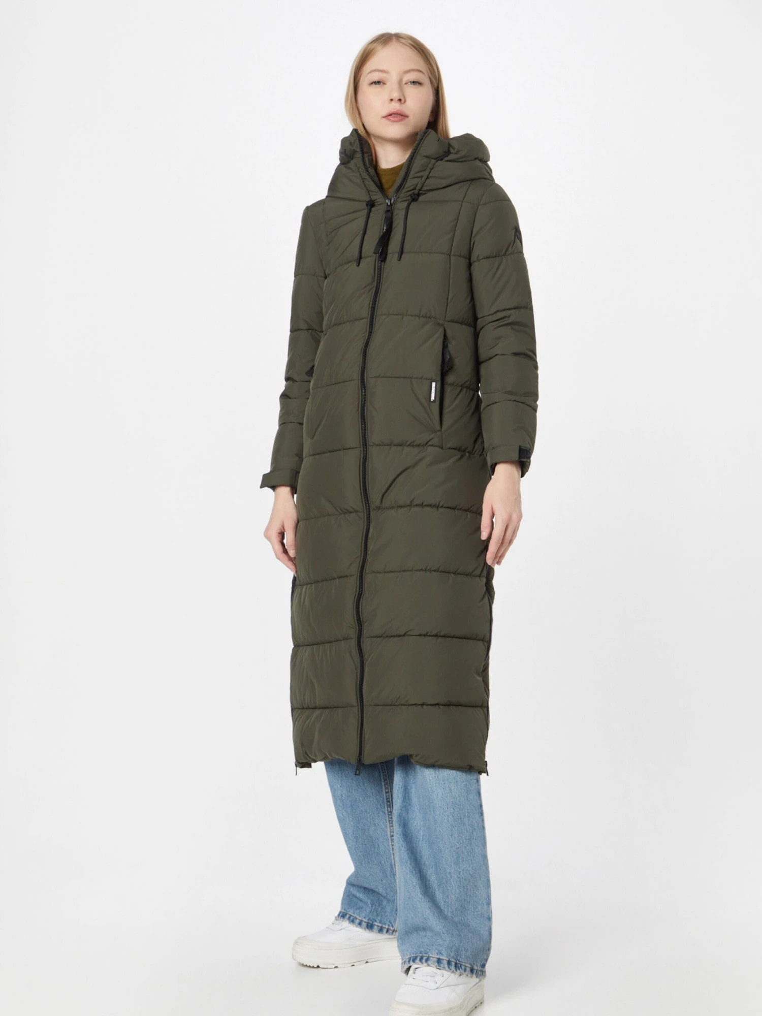 Manteaux dhiver Manteau d’hiver Deria Femme olive Khujo Manteaux Dhiver Manteau D’hiver Deria Femme Olive -Khujo 67f2f120446ccd9bfba19082b625a79e scaled