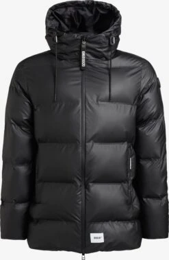 Khujo Vestes De Mi-saison Veste Mi-saison Nabor Homme Noir