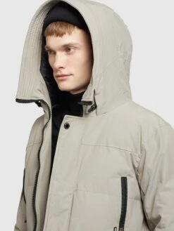 Khujo Vestes De Mi-saison Veste Mi-saison Tateno Homme Gris 7 Khujo Vestes De Mi-saison Veste Mi-saison Tateno Homme Gris -Khujo 69ea2b648c8c5c358d30301a31c9b92b