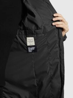 Khujo Vestes Dhiver Veste D’hiver Patt Femme Noir -Khujo 6aecd2d99b865a16d2bd8ac9aa5ad891