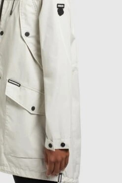 Khujo Manteaux De Mi-saison Manteau Mi-saison AIRA Femme Gris Clair 9 Khujo Manteaux De Mi-saison Manteau Mi-saison AIRA Femme Gris Clair -Khujo 6b2e18b3ae7d5d702fd5c8380fa373a3