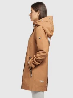 Khujo Manteaux De Mi-saison Manteau Mi-saison Artisa Femme Beige 6 Khujo Manteaux De Mi-saison Manteau Mi-saison Artisa Femme Beige -Khujo 6c21ff21a0a39335f7b6f836397d7fba