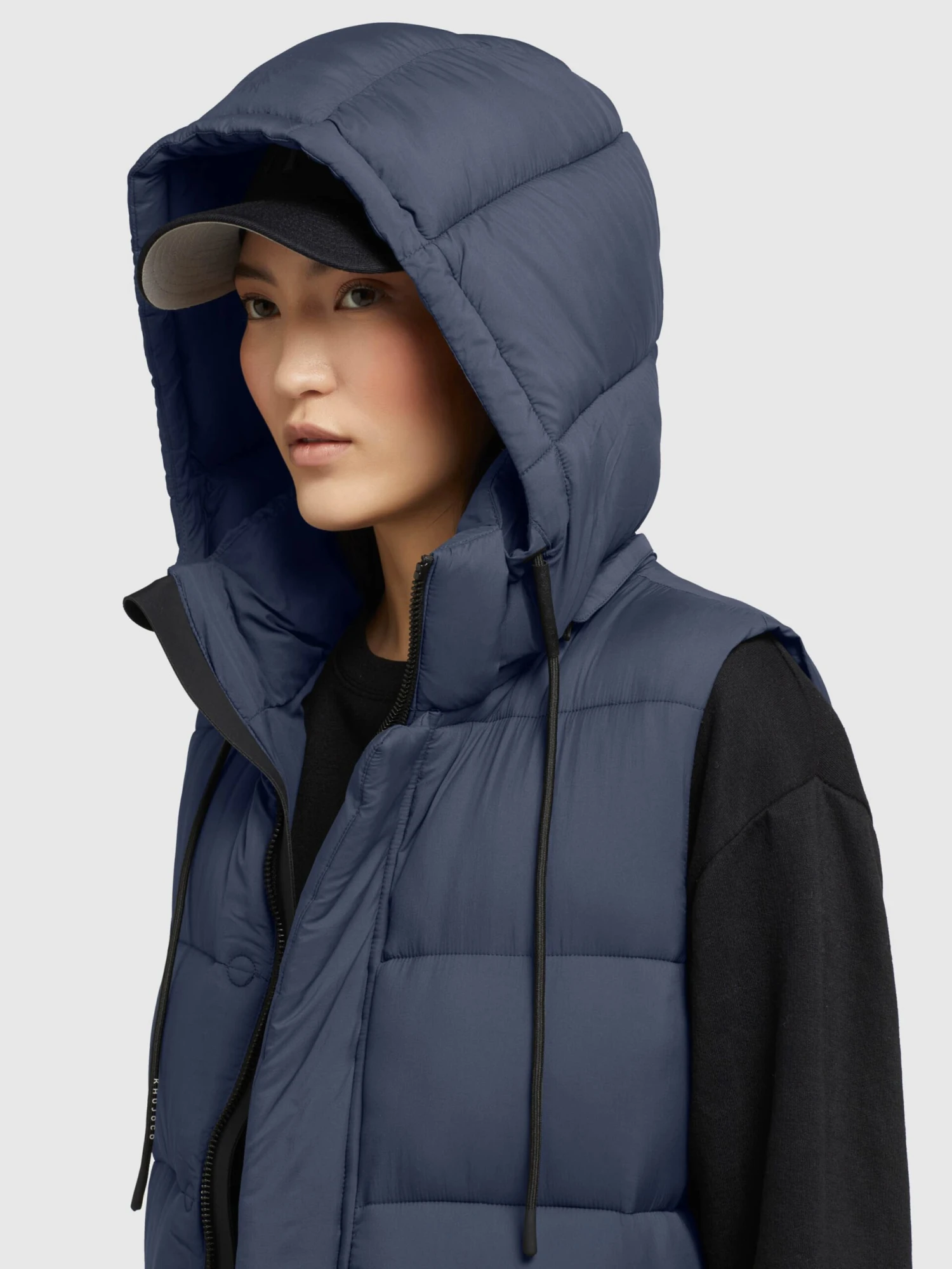 Vestes sans manches Gilet Tourin Femme marine Khujo Vestes Sans Manches Gilet Tourin Femme Marine -Khujo 6e67ba4285b02dbf9560a8fd6f59b857 scaled