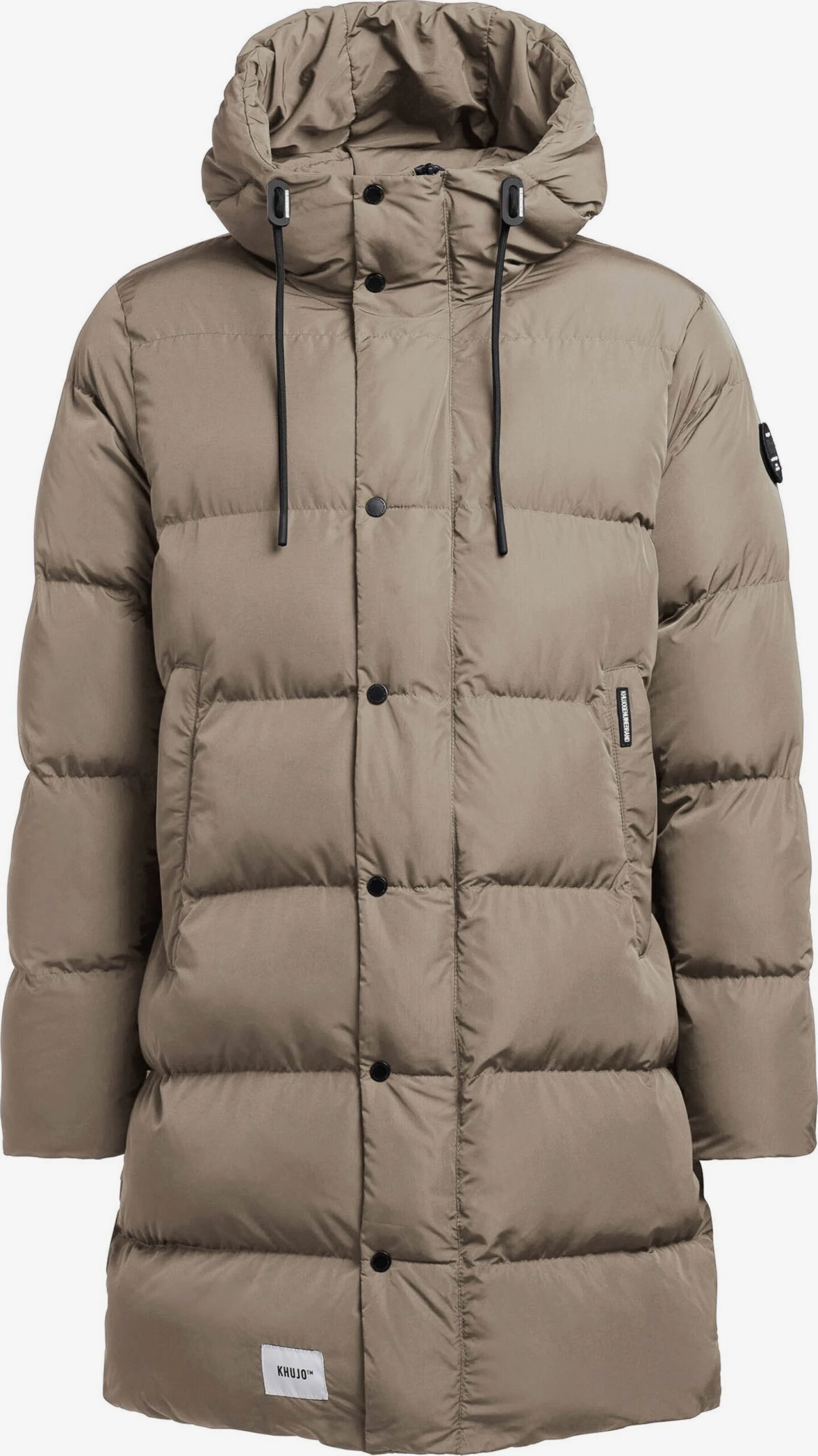 Vestes dextérieur Veste fonctionnelle Rafi Homme moka Khujo Vestes Dextérieur Veste Fonctionnelle Rafi Homme Moka -Khujo 6ebfb15c5eb0f338646e84213c1ba2c5 scaled