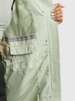 Khujo Manteaux De Mi-saison Manteau Mi-saison Silica Femme Vert Pastel 9 Khujo Manteaux De Mi-saison Manteau Mi-saison Silica Femme Vert Pastel -Khujo 6fb7bb88f94694ab036291a79c3148e5