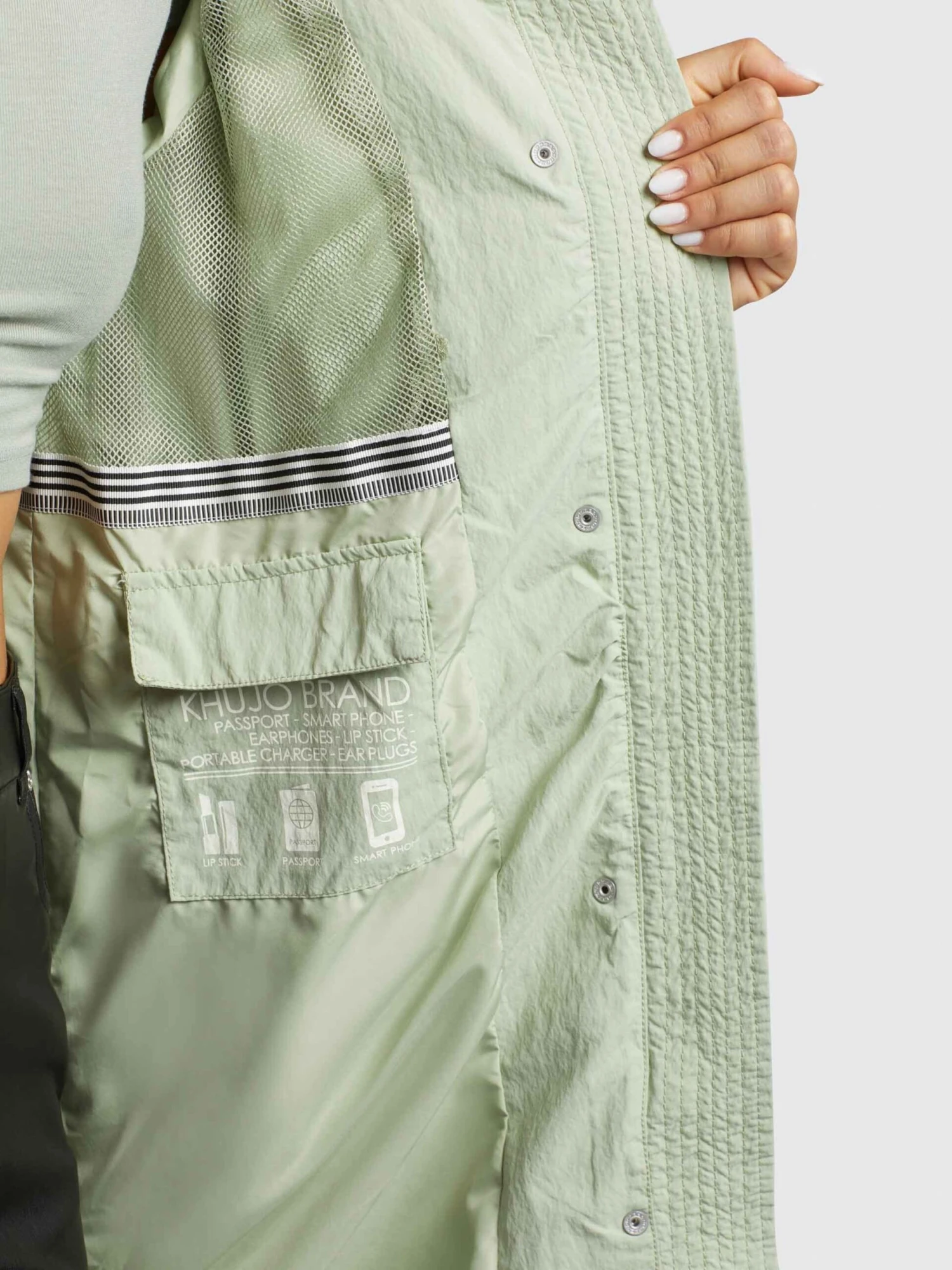 Manteaux de mi-saison Manteau mi-saison Silica Femme vert pastel Khujo Manteaux De Mi-saison Manteau Mi-saison Silica Femme Vert Pastel -Khujo 6fb7bb88f94694ab036291a79c3148e5 scaled