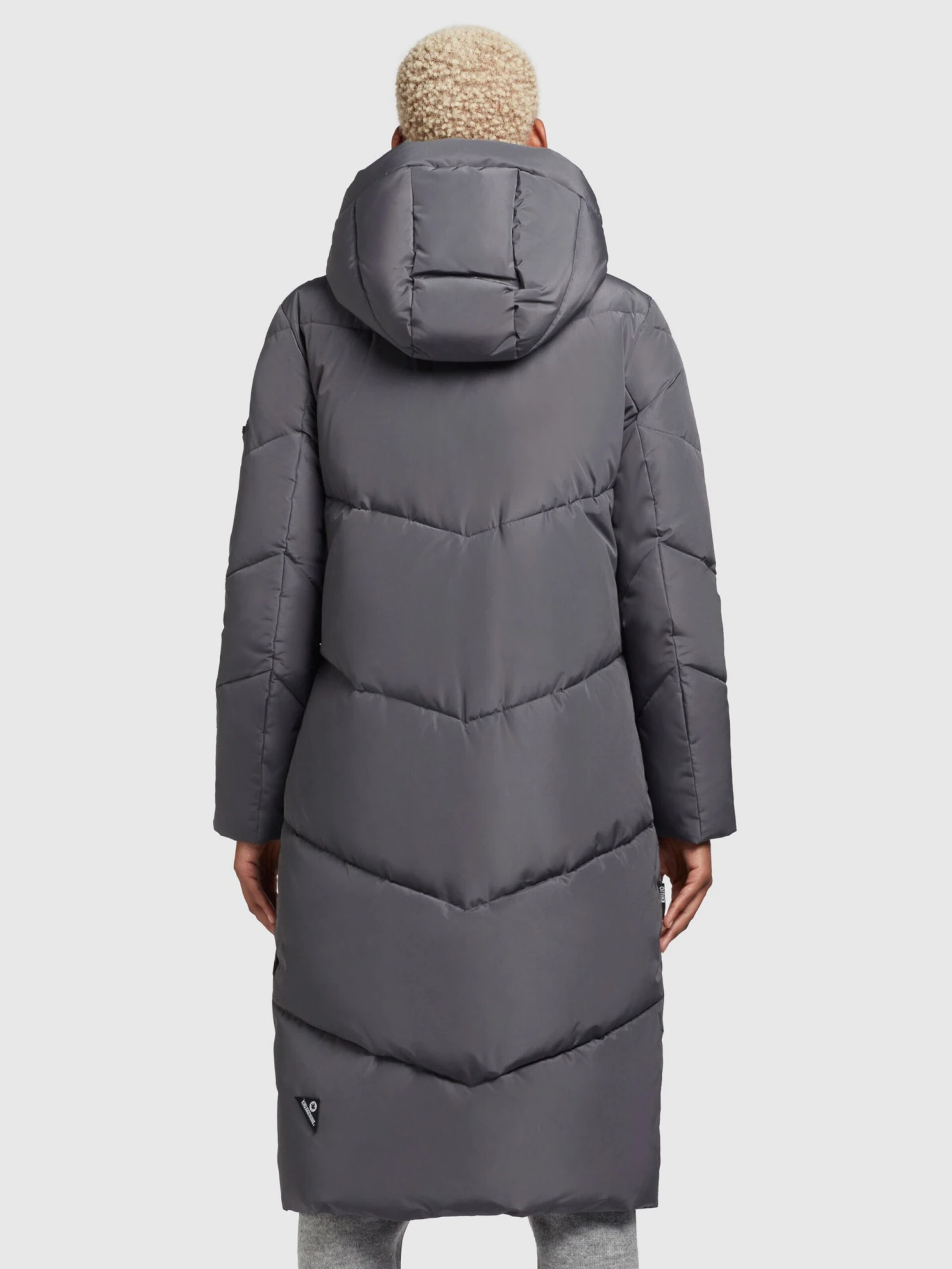 Manteaux de mi-saison Manteau mi-saison Femme gris basalte Khujo Manteaux De Mi-saison Manteau Mi-saison Femme Gris Basalte -Khujo 705783b3c64698e09a810b12259e282d scaled