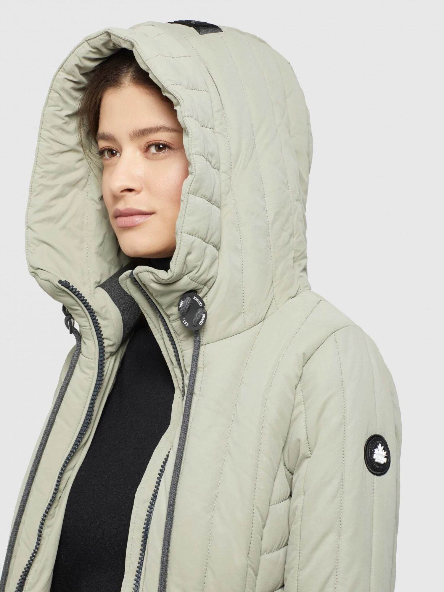 Manteaux de mi-saison Manteau mi-saison Jerry Femme menthe Khujo Manteaux De Mi-saison Manteau Mi-saison Jerry Femme Menthe -Khujo 720004df5a29b0994f440f95b84965f7 scaled