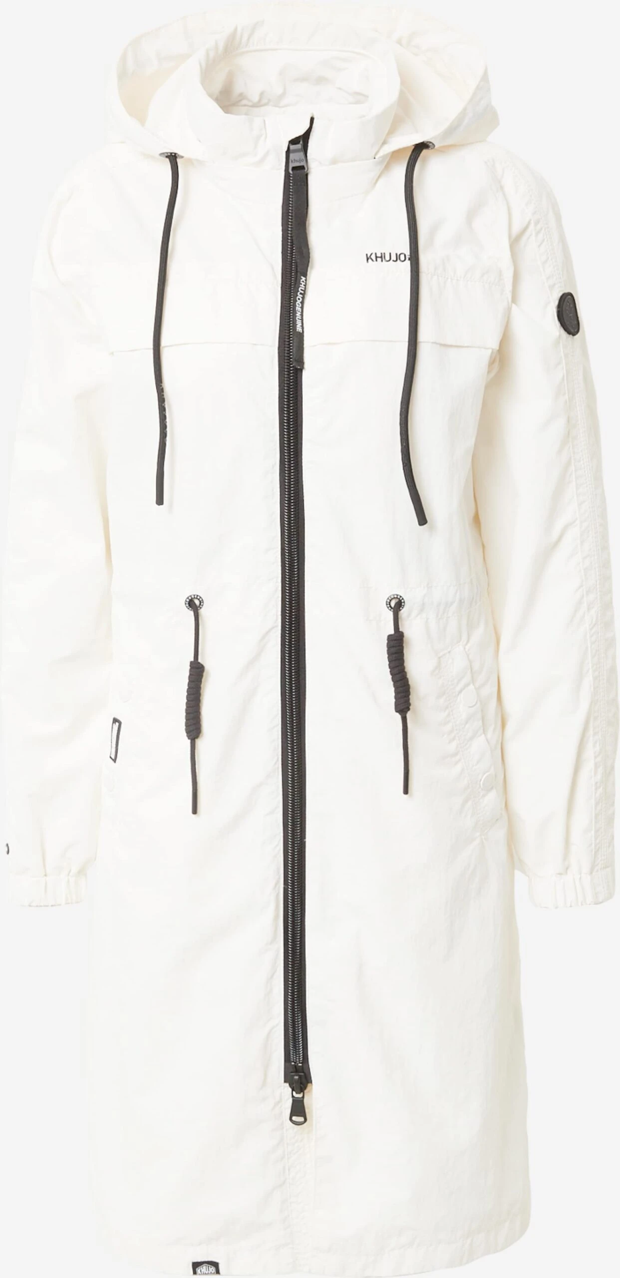 Manteaux de mi-saison Manteau mi-saison VOYA3 Femme blanc Khujo Manteaux De Mi-saison Manteau Mi-saison VOYA3 Femme Blanc -Khujo 723bd1daa16e2a56ad57ca7bf9676992 scaled