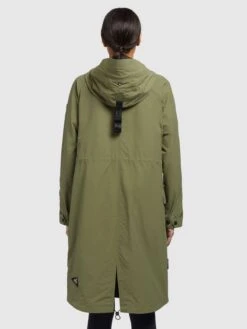 Khujo Manteaux De Mi-saison Manteau Mi-saison Marnia 2 Femme Olive 5 Khujo Manteaux De Mi-saison Manteau Mi-saison Marnia 2 Femme Olive -Khujo 72fe9307046368f2a91bc1043aa3a7fd