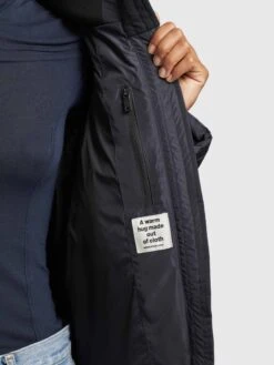 Khujo Vestes Dhiver Veste D’hiver Tuba 3 Femme Bleu Fumé 8 Khujo Vestes Dhiver Veste D’hiver Tuba 3 Femme Bleu Fumé -Khujo 730cef078cc0e37b62260789d86a0371