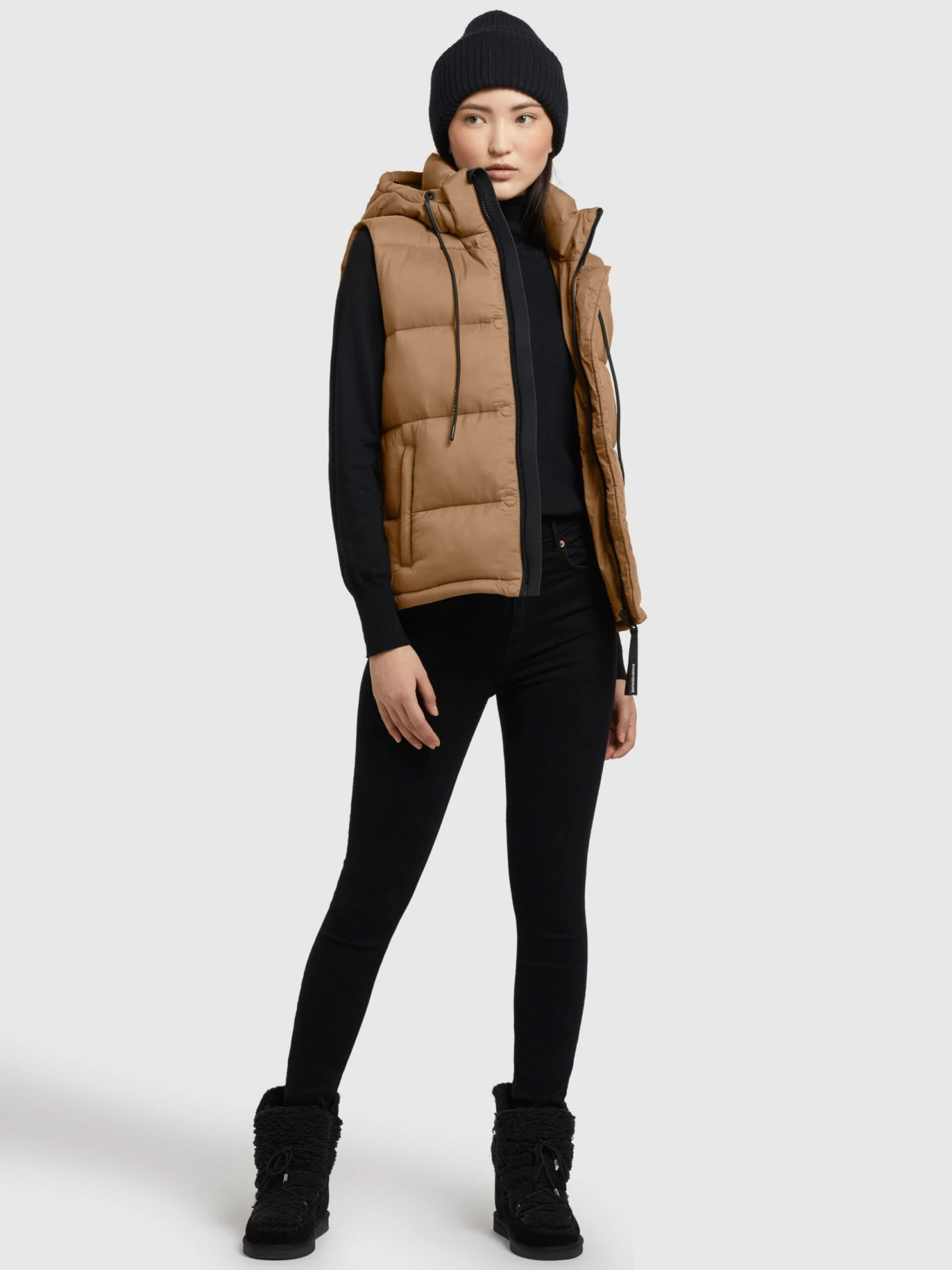 Vestes sans manches Gilet Eden Femme noisette Khujo Vestes Sans Manches Gilet Eden Femme Noisette -Khujo 74f4c094e48cc17c5ef82c623df8c704 scaled
