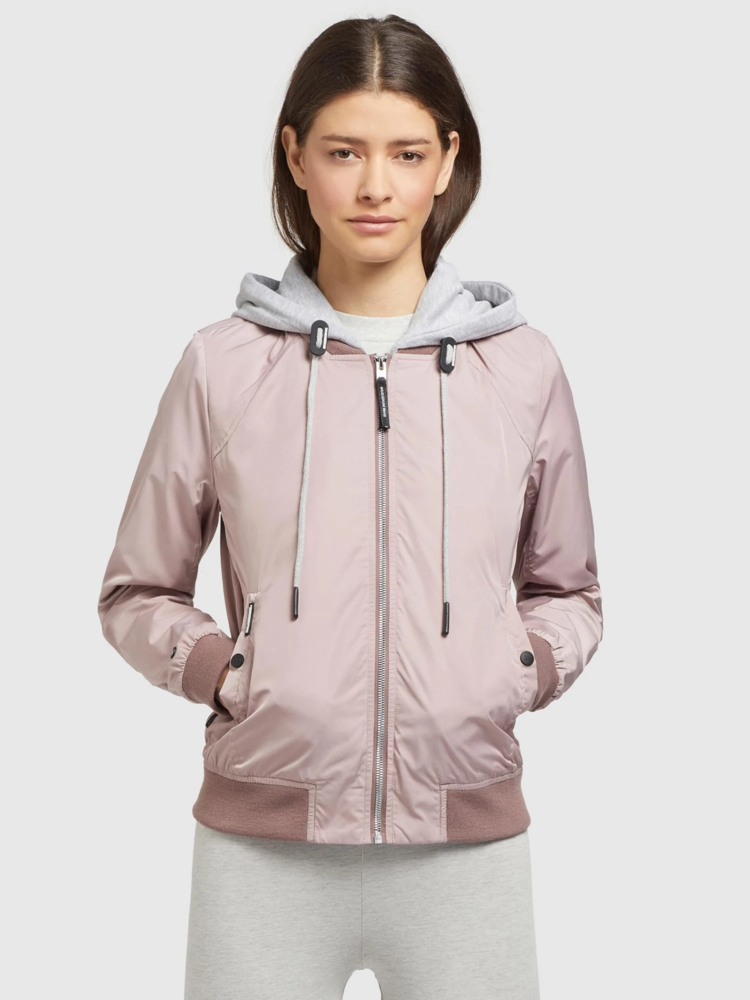 Vestes de mi-saison Veste mi-saison PERSEE Femme rose Khujo Vestes De Mi-saison Veste Mi-saison PERSEE Femme Rose -Khujo 75ff5f64165d119fa6a3f9fdb7485509 scaled