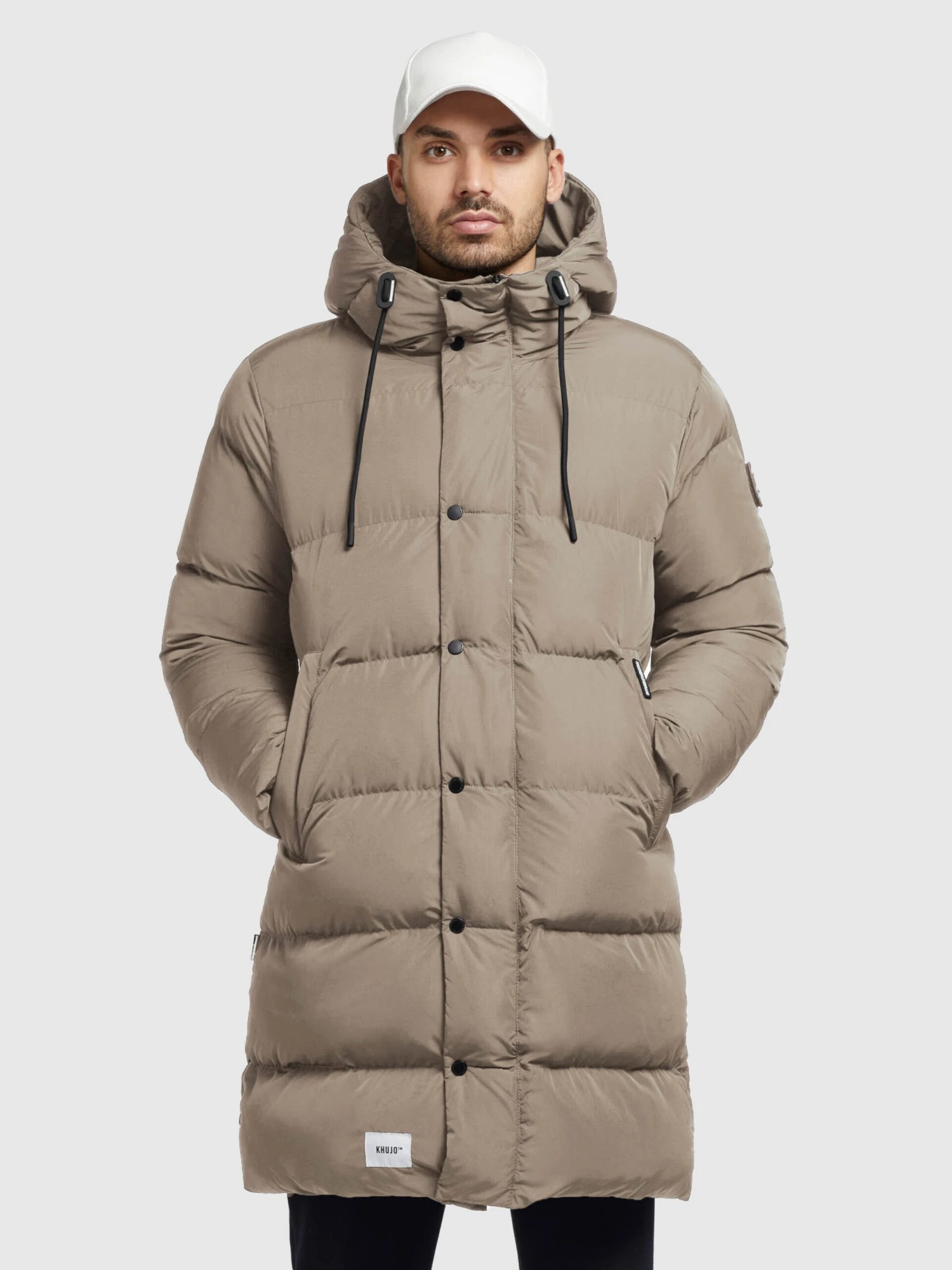 Vestes dextérieur Veste fonctionnelle Rafi Homme moka Khujo Vestes Dextérieur Veste Fonctionnelle Rafi Homme Moka -Khujo 76145cf7695ea573b60ec40defbd12e7 scaled