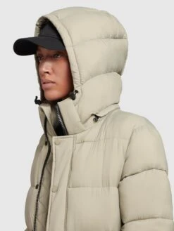 Khujo Manteaux Dhiver Manteau D’hiver Corinna Femme Menthe 8 Khujo Manteaux Dhiver Manteau D’hiver Corinna Femme Menthe -Khujo 7626b35ab9d120cef0016b48050eb0d9