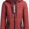 Khujo Vestes Dhiver Veste D’hiver Tweety Femme Rouge Rouille