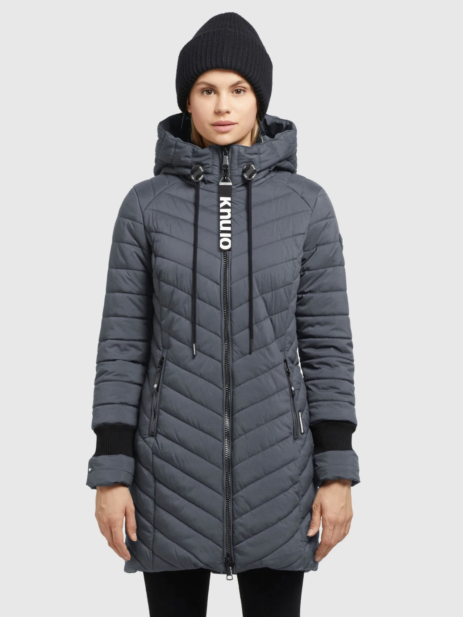 Manteaux dhiver Manteau d’hiver Nita Femme anthracite Khujo Manteaux Dhiver Manteau D’hiver Nita Femme Anthracite -Khujo 771153b0e1b7d74329ab58daf82182ac scaled