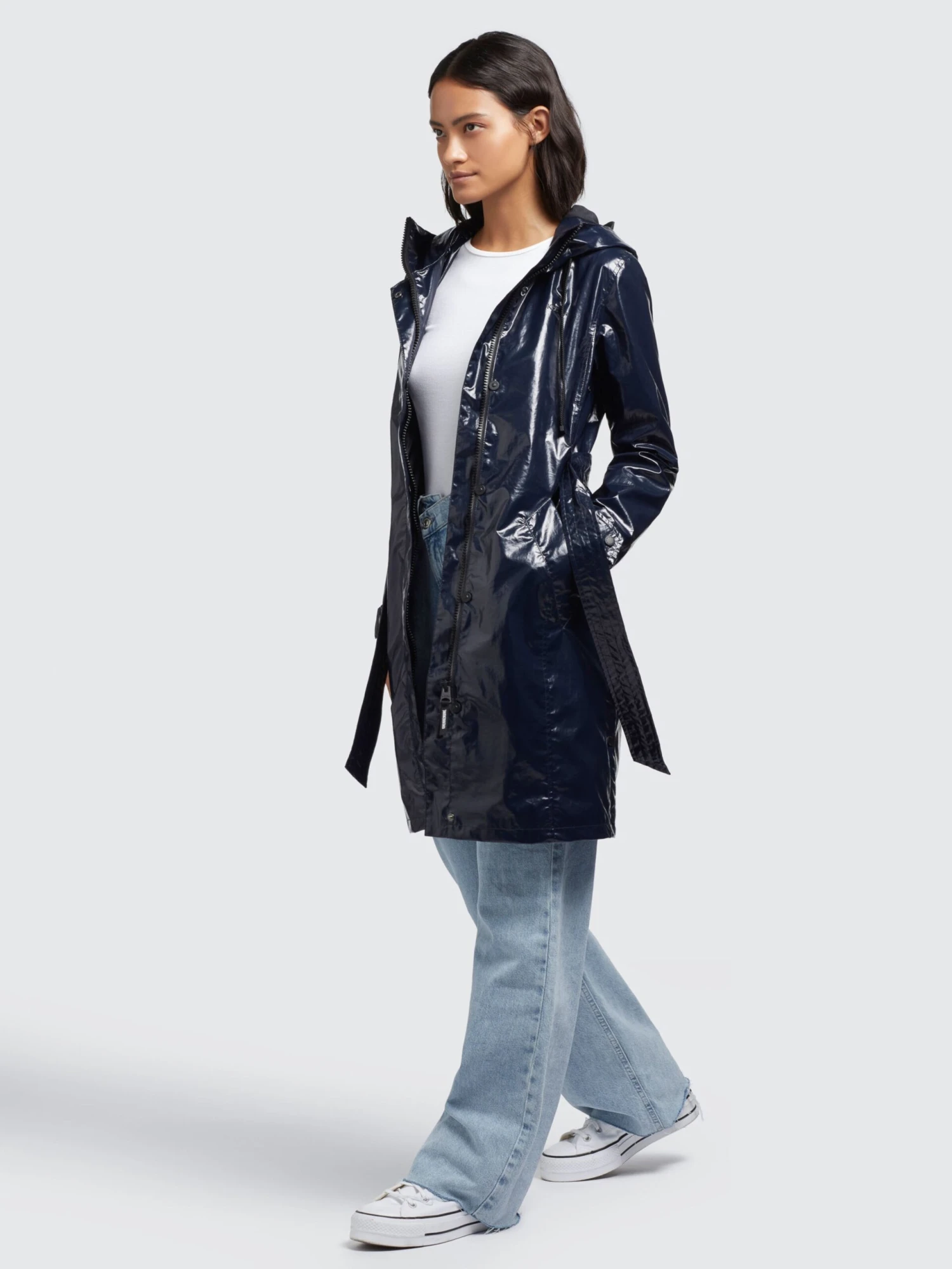 Manteaux de pluie Manteau mi-saison Alecia Femme bleu nuit Khujo Manteaux De Pluie Manteau Mi-saison Alecia Femme Bleu Nuit -Khujo 7823ce04f7b1006dda018e09b3999dba scaled