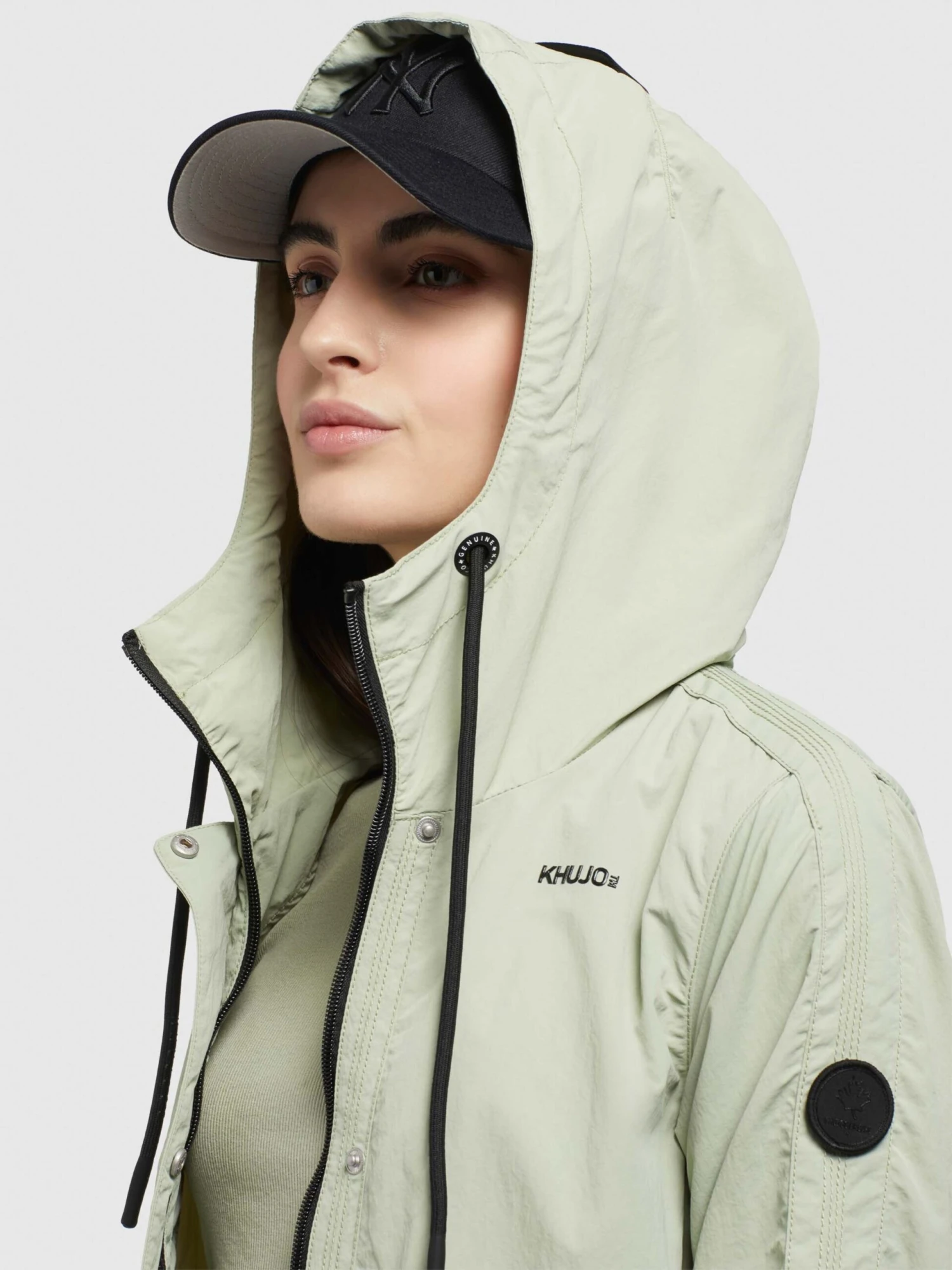 Manteaux de mi-saison Manteau mi-saison Games2 Femme pomme Khujo Manteaux De Mi-saison Manteau Mi-saison Games2 Femme Pomme -Khujo 78678e2a03f06f2a5b7338bc9cd0aa5f scaled