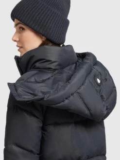 Khujo Vestes Dhiver Veste D’hiver Monty 2 Femme Bleu Nuit 9 Khujo Vestes Dhiver Veste D’hiver Monty 2 Femme Bleu Nuit -Khujo 7a76ad406d49cf37059764ab375879a5