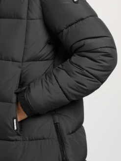 Khujo Manteaux Dhiver Manteau D’hiver Youma Femme Noir 9 Khujo Manteaux Dhiver Manteau D’hiver Youma Femme Noir -Khujo 7bd3709d0a60bc5c41467593735fdd53