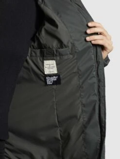 Khujo Vestes Matelassées Veste D’hiver Patt Femme Sapin -Khujo 7c2b23e4afc11bc1f550b0ca67025ec7