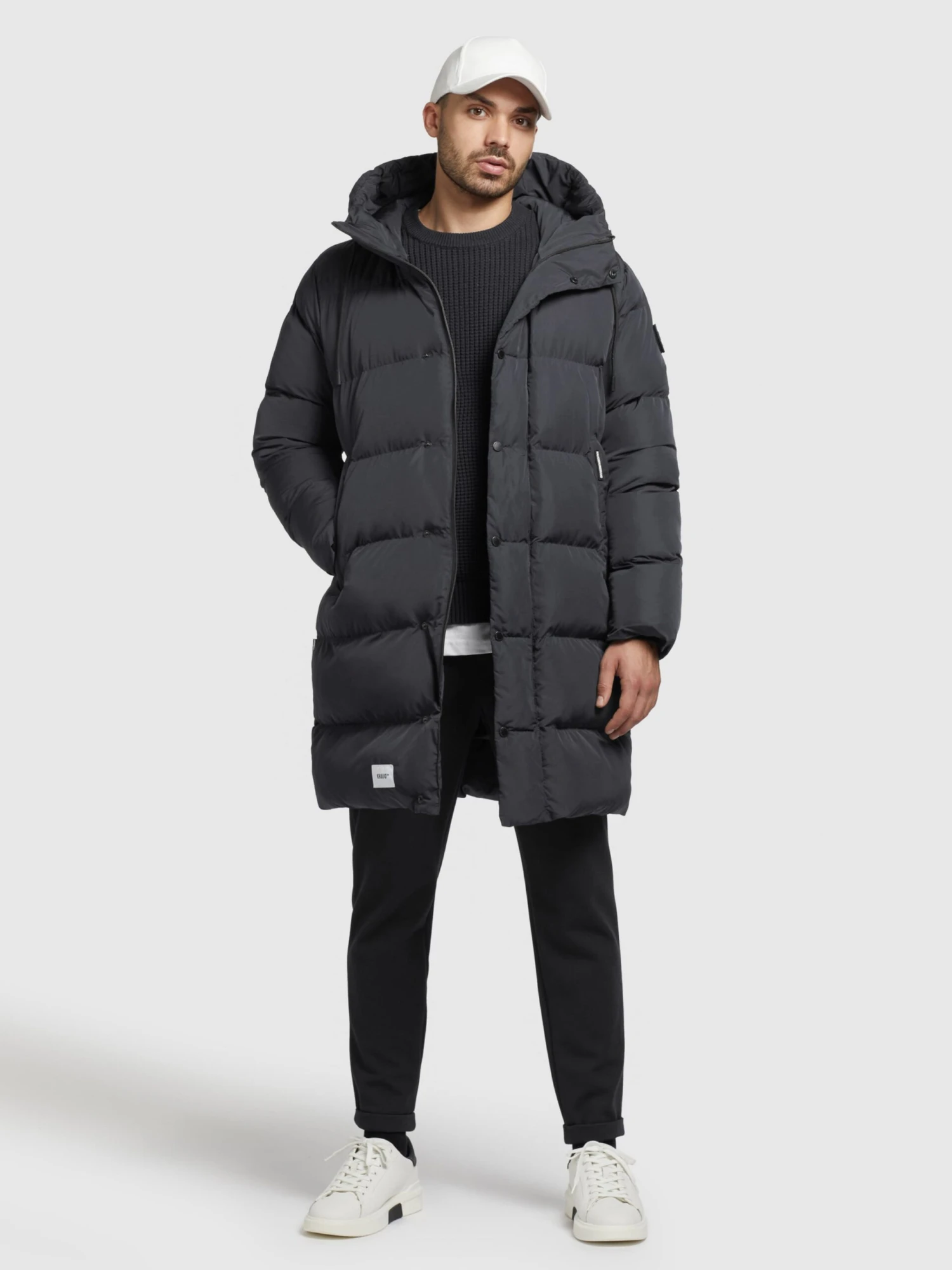 Vestes dextérieur Veste fonctionnelle RAFI Homme graphite Khujo Vestes Dextérieur Veste Fonctionnelle RAFI Homme Graphite -Khujo 7daea455c5dc68043f51aca469bf5e18 scaled