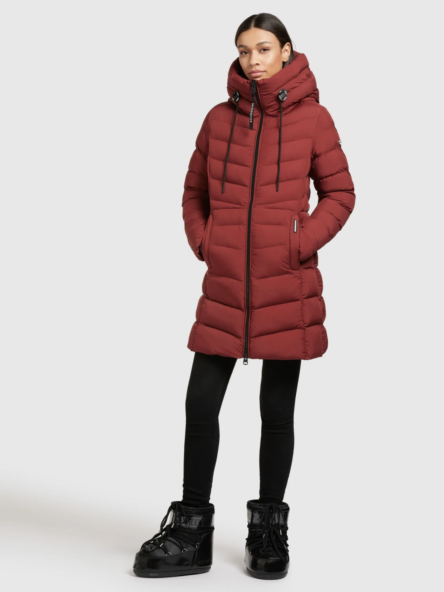 Manteaux courts Manteau d’hiver Tuhani Femme rouge rouille Khujo Manteaux Courts Manteau D’hiver Tuhani Femme Rouge Rouille -Khujo 7fa44761e33d6b7a9949ffa7b1cdf0f5 scaled