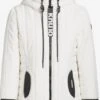 Khujo Vestes Dhiver Veste D’hiver Femme Blanc 1 Khujo Vestes Dhiver Veste D’hiver Femme Blanc -Khujo 7fba7af649cd53716d4517fd3f21e5d6