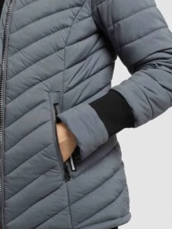 Khujo Vestes Dhiver Veste D’hiver Patt Femme Gris 9 Khujo Vestes Dhiver Veste D’hiver Patt Femme Gris -Khujo 8029784e7d2046e636be6579e6362ef8