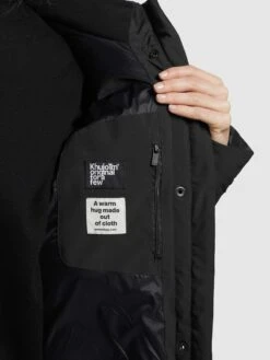 Khujo Manteaux Dhiver Manteau D’hiver Dakota Femme Noir 9 Khujo Manteaux Dhiver Manteau D’hiver Dakota Femme Noir -Khujo 81bd1fb712b99d6ccdded7cd47d12af7