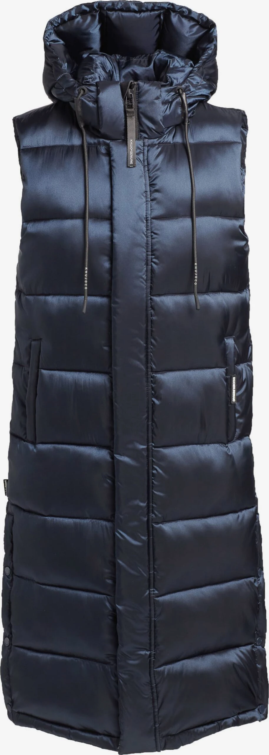 Vestes sans manches Gilet Tourin Femme bleu marine Khujo Vestes Sans Manches Gilet Tourin Femme Bleu Marine -Khujo 83e742e2c160a49cd6ddca374b39360d scaled