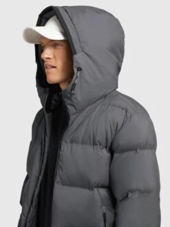 Khujo Vestes Dhiver Veste D’hiver Juff Homme Graphite 8 Khujo Vestes Dhiver Veste D’hiver Juff Homme Graphite -Khujo 8474d7ed2a879e812d1b8dc9d30839fd