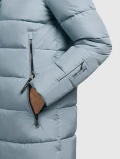 Khujo Manteaux Dhiver Manteau D’hiver Jilias Femme Opal 9 Khujo Manteaux Dhiver Manteau D’hiver Jilias Femme Opal -Khujo 85417e7b916549d15494257592a19e7a