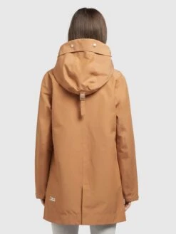 Khujo Manteaux De Mi-saison Manteau Mi-saison Artisa Femme Beige 5 Khujo Manteaux De Mi-saison Manteau Mi-saison Artisa Femme Beige -Khujo 872671b0a73209b323c3c8ab8fc6ef3a