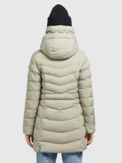 Khujo Manteaux Courts Manteau D’hiver Tuhani Femme Vert Pastel -Khujo 877f739cfd63a9c1244193b13833ab6f