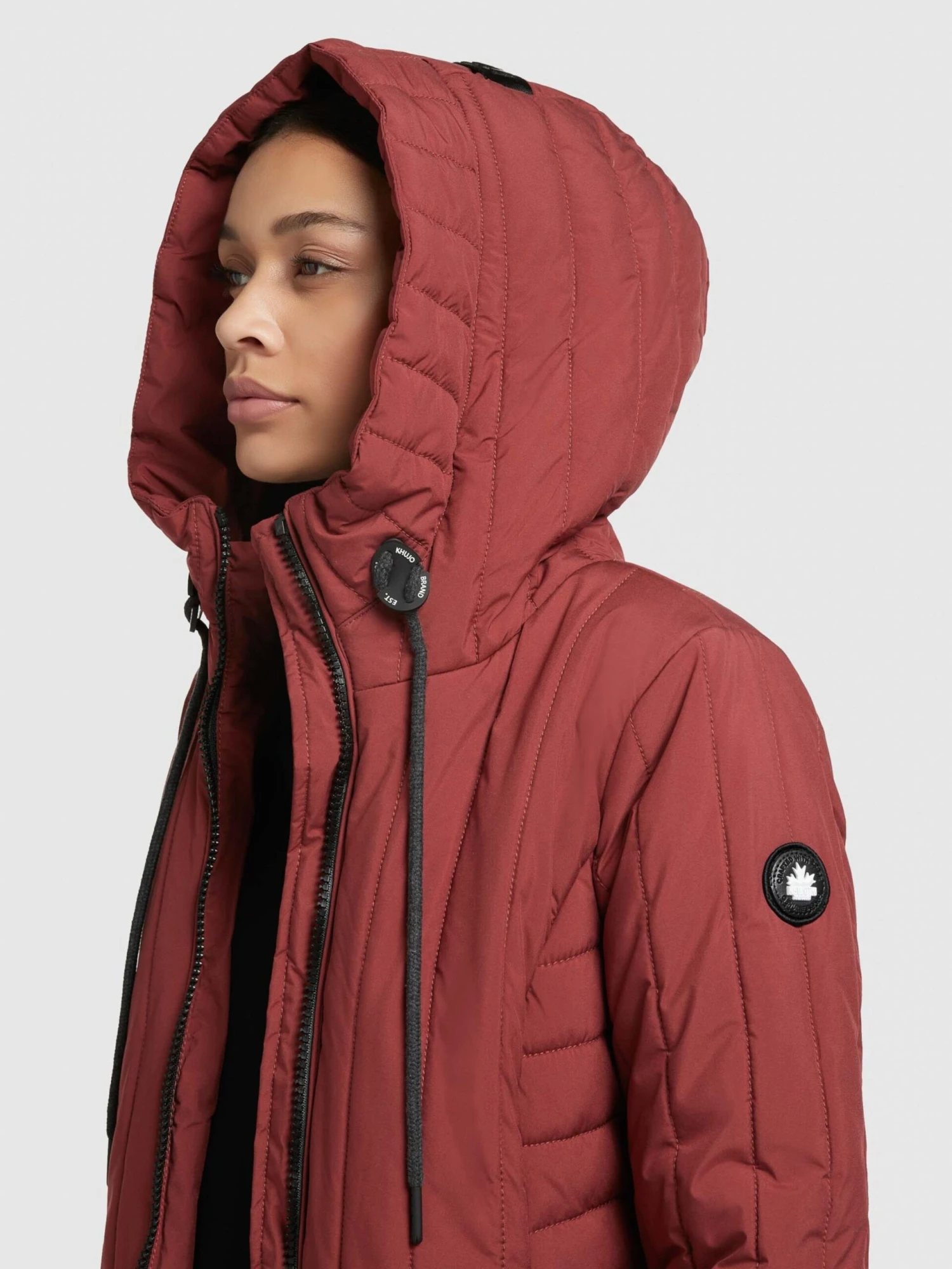 Vestes dhiver Veste d’hiver Jerry Femme rouge rouille Khujo Vestes Dhiver Veste D’hiver Jerry Femme Rouge Rouille -Khujo 87a6e76876190d9c55bad694279331fd scaled