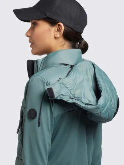 Khujo Vestes De Mi-saison Veste Mi-saison Dalis Matt Femme Jade 9 Khujo Vestes De Mi-saison Veste Mi-saison Dalis Matt Femme Jade -Khujo 8a67eff0c564310b7f9217949f3460f8