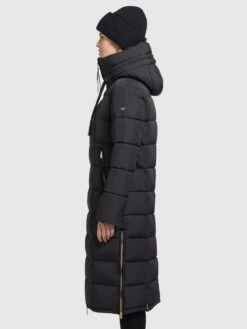 Khujo Manteaux Dhiver Manteau D’hiver Aruba Femme Noir 6 Khujo Manteaux Dhiver Manteau D’hiver Aruba Femme Noir -Khujo 8b4d78b74431b8a1a060d88f4f5208e1