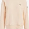 Khujo Sweats Sweat-shirt Lisel Femme Abricot -Khujo 8b824122a2c88b33d05ef8411eec3ce3