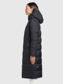 Khujo Manteaux Dhiver Manteau D’hiver Corinna Femme Noir 6 Khujo Manteaux Dhiver Manteau D’hiver Corinna Femme Noir -Khujo 8eb8010e440b19f8a97efd34ac48c7bd