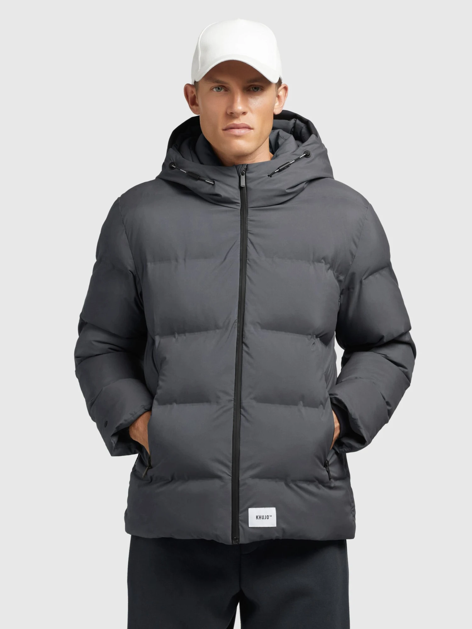 Vestes dhiver Veste d’hiver Juff Homme graphite Khujo Vestes Dhiver Veste D’hiver Juff Homme Graphite -Khujo 8ef2da515da32419a952809bd98e51a4 scaled