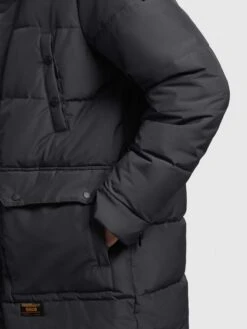 Khujo Vestes Dhiver Veste D’hiver Vivas Homme Gris Foncé -Khujo 8f5a0f6c4b96c9caa078c6f38bccec9b